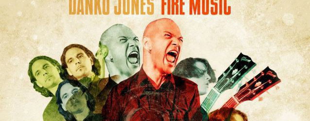 Danko Jones: online la nuova song 'Do You Wanna Rock'
