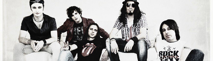 Roxin' Palace: nuovo video e cambio di line up
