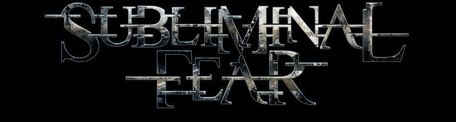 Subliminal Fear: aggiornamenti sul nuovo album