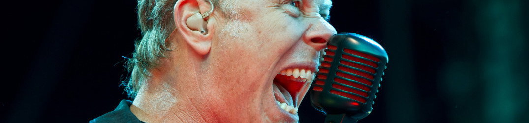 Metallica: Hetfield, "Sono l'unico nella band che vuole fare canzoni più corte"