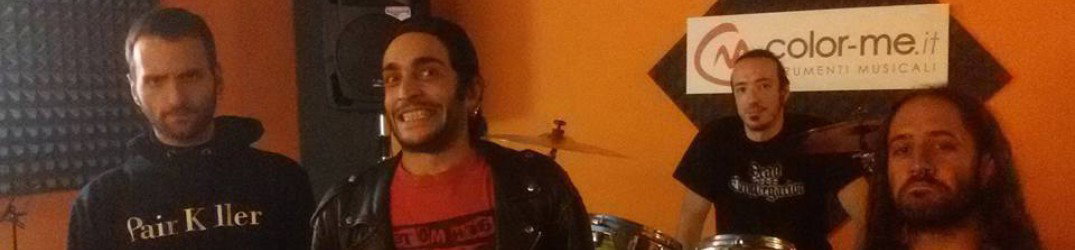 Haemophagus: cover e tracklist di "Stream of Shadows", song in streaming