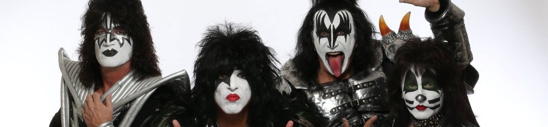 Kiss: in Italia per due date a maggio