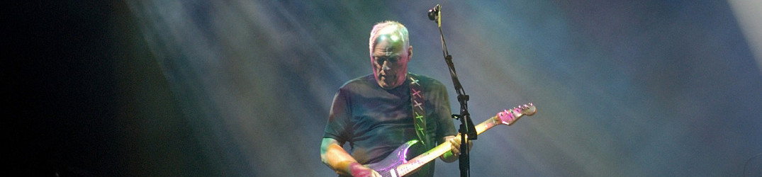 Pink Floyd: pubblicato il video " The Girl In The Yellow Dress" del nuovo album di David Gilmour