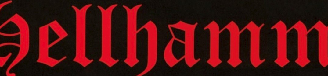 Hellhammer: release ad agosto
