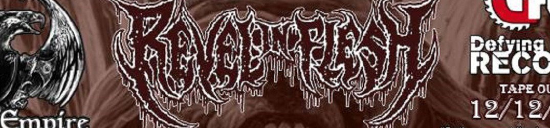 Revel In Flesh: guarda il lyric-video ufficiale di 'Fortress of Gloom'