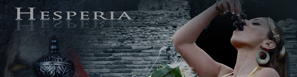 Hesperia: online il trailer del nuovo album