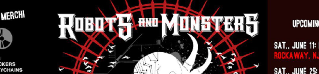 Robots And Monsters: in streaming 'King of the World'