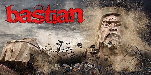 Bastian: i dettagli di 'Among My Giants'
