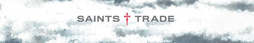 Saints Trade: a febbraio il debut album 'Robbed In Paradise'