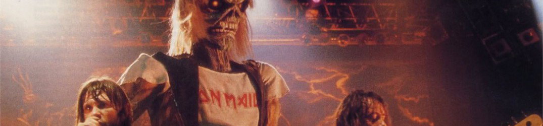 Iron Maiden: l'anello di "Powerslave Eddie" sarà disponibile in novembre