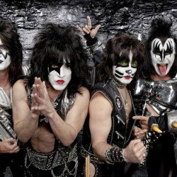 Kiss @ Pala Alpitour (ex Pala Olimpico) - Torino
