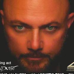 Geoff Tate @ Dedolor - Rovellasca (CO)