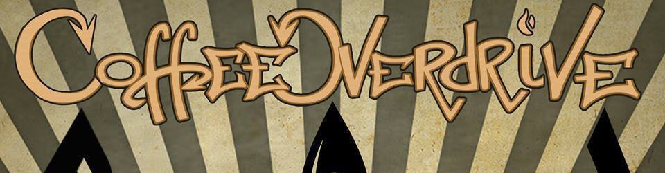 Coffee Overdrive: il nuovo video 'Rocket L(a)unch'