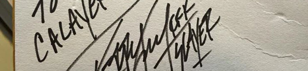 Kerry King (Slayer): la t-shirt ufficiale del primo ristorante giapponese ispirato agli Slayer