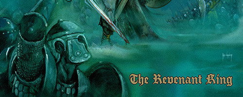 Visigoth: in streaming la nuova 'The Revenant King'