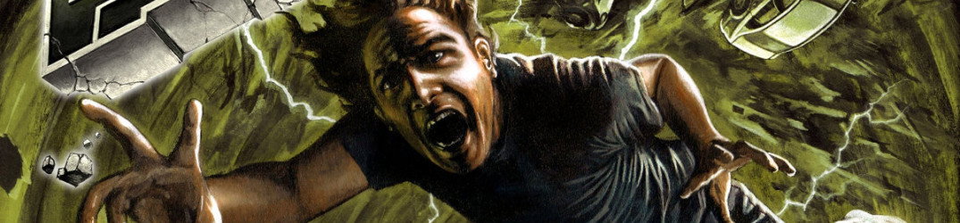 Panikk: ecco "Discarded Existence" in streaming completo