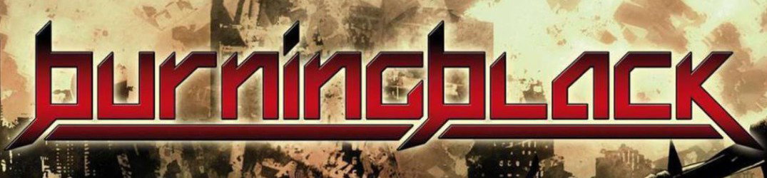 Burning Black (Massimo "Max" De Nardi)