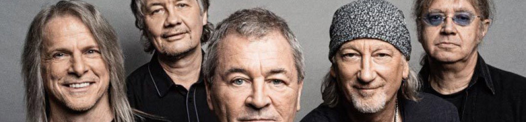 Deep Purple: svelato il nome del nuovo album, online il teaser