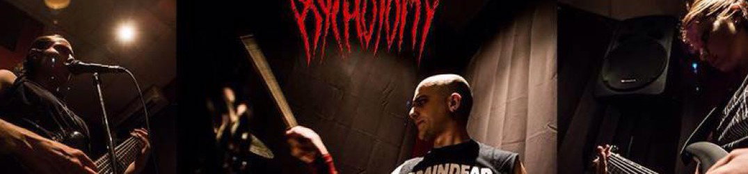 Psychotomy: la copertina del nuovo full-length