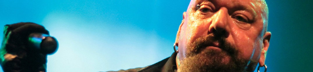 Paul Di'Anno: smentisce di avere un avere un tumore e chiarisce il suo stato di salute