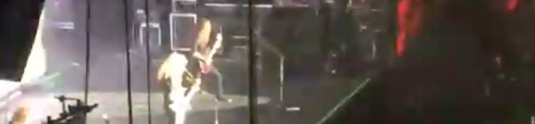Megadeth: un filmato dal vivo al Loud Park in Giappone