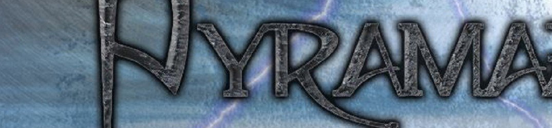 Pyramaze: ecco il lyric video ufficiale di '20 Second Century'