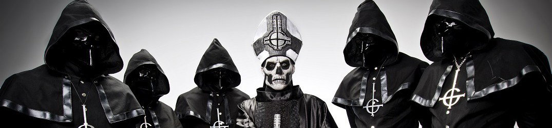 Ghost: svelata la vera identità di Papa Emeritus III