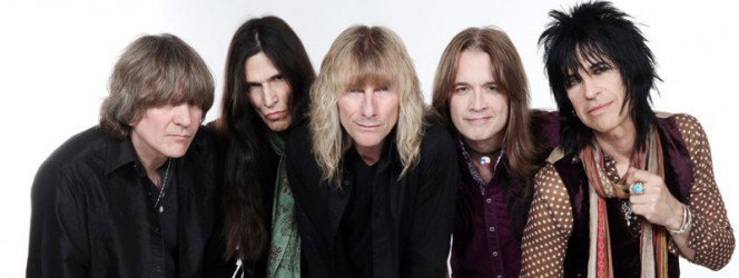 Kix: il nuovo videoclip 'Wheels In Motion'