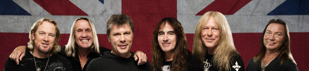 Graspop Metal Meeting: confermati gli Iron Maiden come secondi headliner