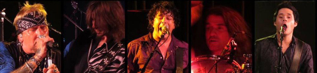 Jack Russell's Great White: ascolta dal nuovo album la song 'Blame It on the Night'