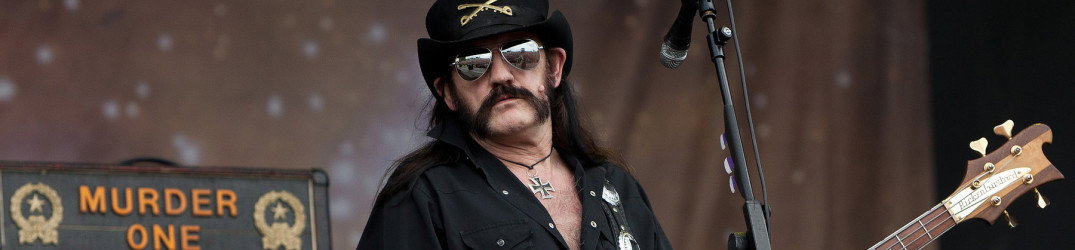 Motörhead: possibile un live a Londra ed estratti da un'intervista con Lemmy