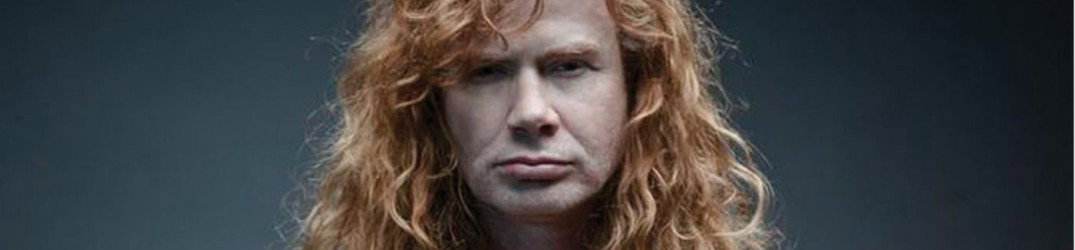 Megadeth: Dave Mustaine sta lavorando su un secondo libro