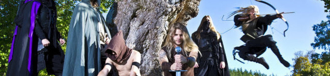 Twilight Force: online il video lyric per la nuova traccia 'Battle Of Arcana Might'
