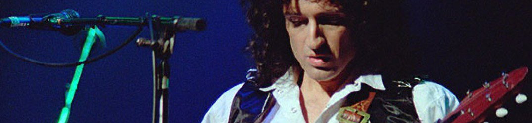 Brian May: aperte le prenotazioni del libro, si può vincere una copia autografata