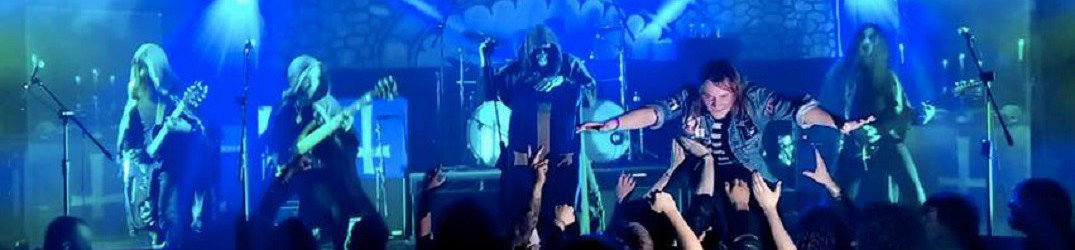 Mortuary Drape: show per i trent'anni di attività