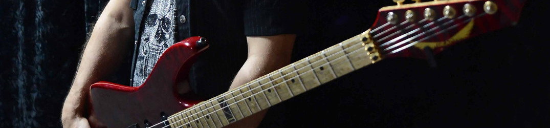 Vinnie Moore: la copertina del nuovo disco