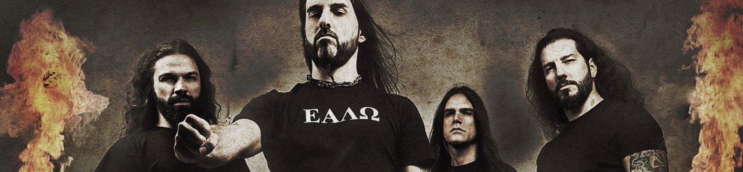 Rotting Christ: alle prese con le registrazioni del nuovo album