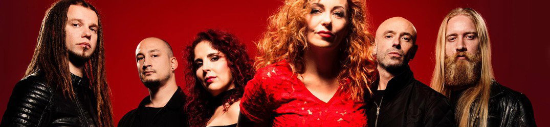 Anneke Van Giersbergen: nuovo album nel 2017 con i Vuur