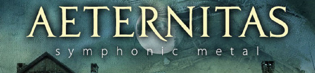 Aeternitas: guarda il video-music di 'House Of Usher' in versione acustica