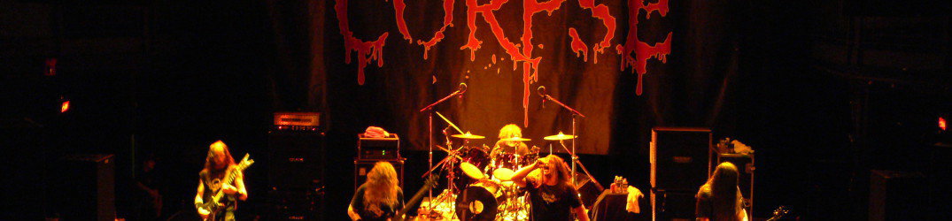 Cannibal Corpse: la loro birra sarà "Amber Smashed Face"