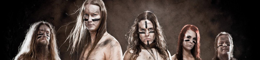 Ensiferum: una data dal vivo ad Aprile 2016