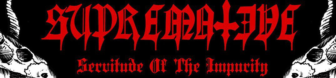 Supremative: re-release di "Servitude of the Impurity"