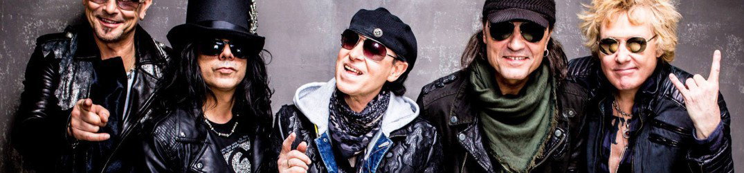 Scorpions: online il nuovo video del brano intitolato "Out with a Bang"