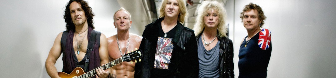 Def Leppard: un nuovo brano in streaming