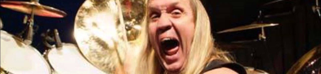 Nicko McBrain: vorrei vedere suonare gli Iron Maiden dal vivo con un'orchestra!