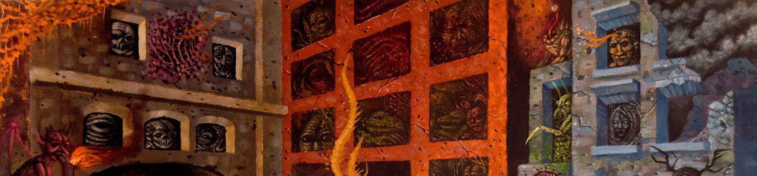 Fistula: "Longing for Infection" interamente in streaming