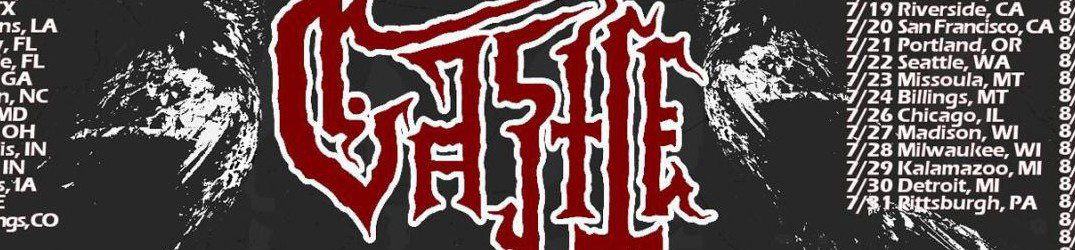 Castle: tutto "Welcome to the Graveyarde" in streaming