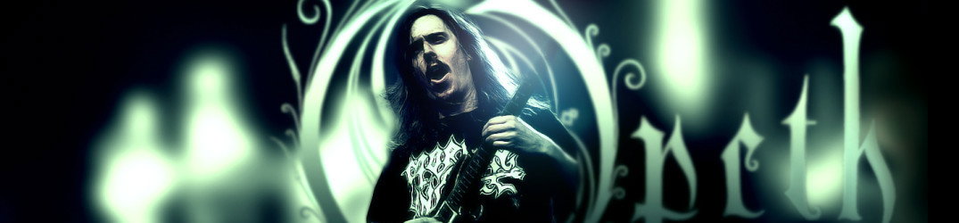 Opeth: online alcuni video del concerto per il 25esimo anniversario tenuto a Utrecht (Paesi Bassi)