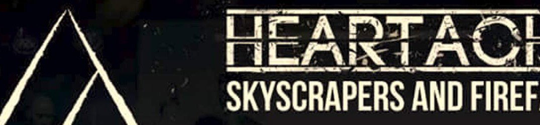 Heartache: è uscito il nuovo album, "Skyscrapers and Firefalls"
