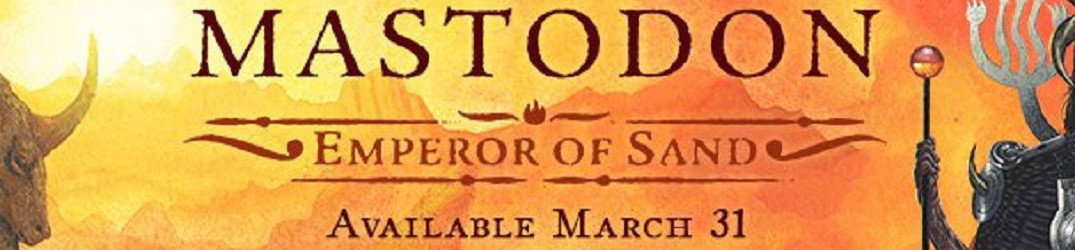 Mastodon: ecco il video ufficiale di 'Show Yourself'